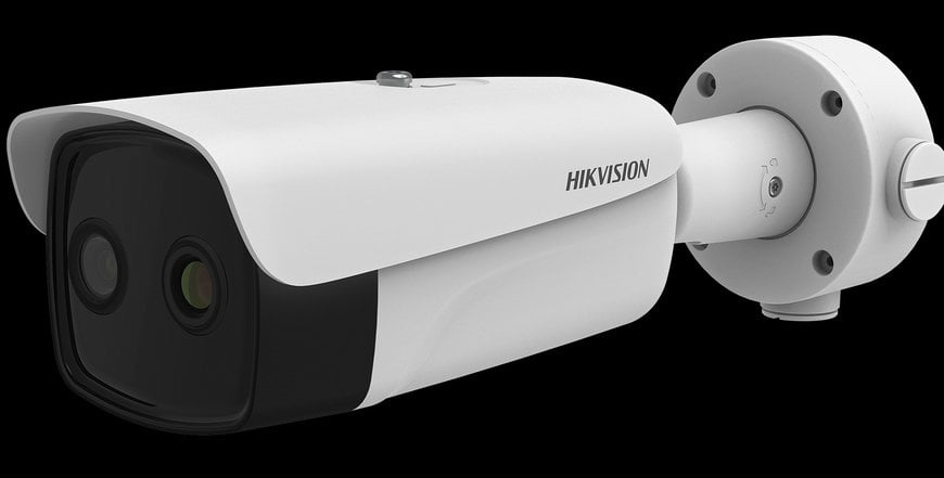 AENA APUESTA POR LAS SOLUCIONES TERMOGRÁFICAS CON CONTROL DE TEMPERATURA DE HIKVISION
